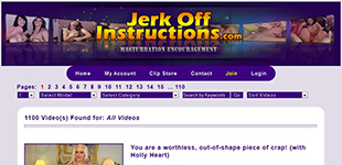 Jerkoff Instructions