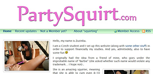 Party Squirt