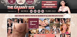 The Granny Sex