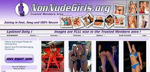 Non Nude Girls