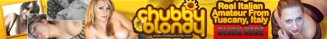Chubby Blondy