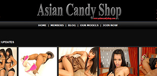 Asian Candyshop