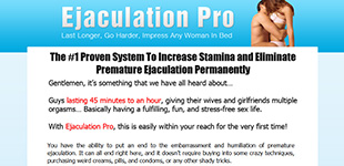 Ejaculation Pro