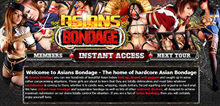 Asian Bondage