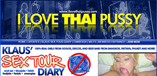 I Love Thai Pussy